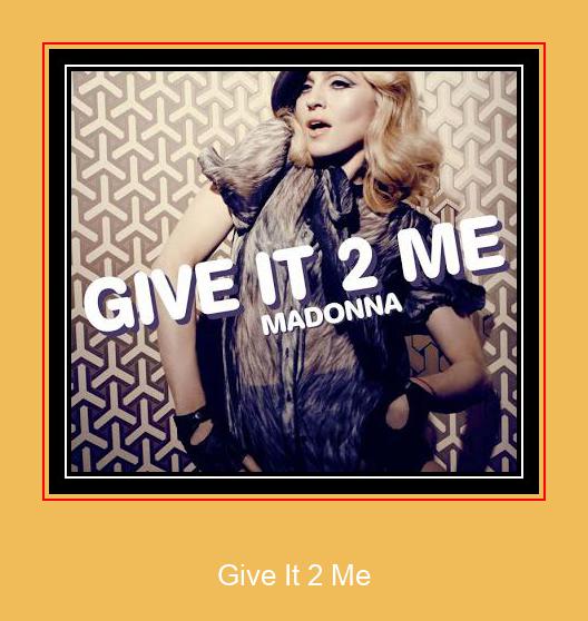 Give It 2 Me Samsung Ringtone Letöltés Ingyenes
