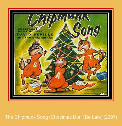 The Chipmunk Song (Christmas Don't Be Late) (2007) Samsung Ringtone Lae alla tasuta