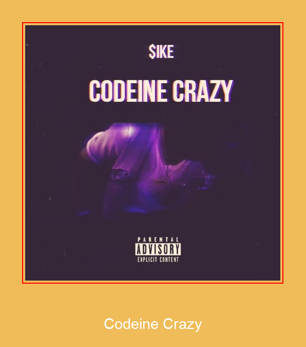 Codeine Crazy Samsung Ringtone Download Free