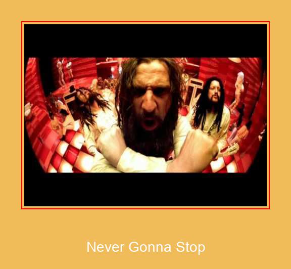 Never Gonna Stop Samsung Ringtone Pobierz za darmo