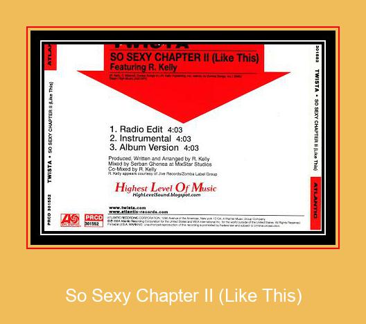 So Sexy Chapter II (Like This) Samsung sonnerie télécharger gratuitement