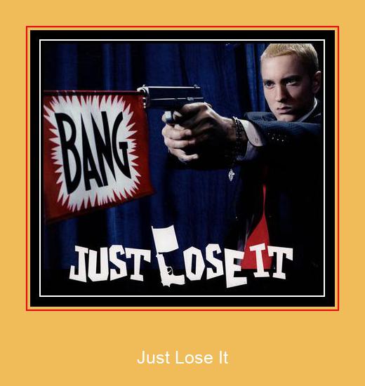 Just Lose It Samsung Ringtone Download Free