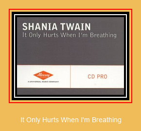 It Only Hurts When I'm Breathing 三星铃声免费下载