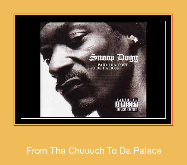 From Tha Chuuuch To Da Palace Samsung Ringtone הורדה חינם - -
