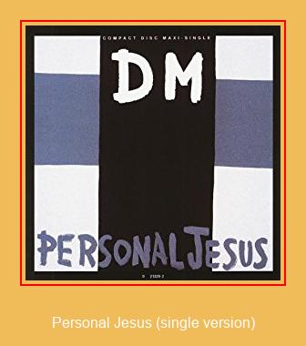 Personal Jesus (single Version) স্যামসাং রিংটোন বিনামূল্যে ডাউনলোড করুন