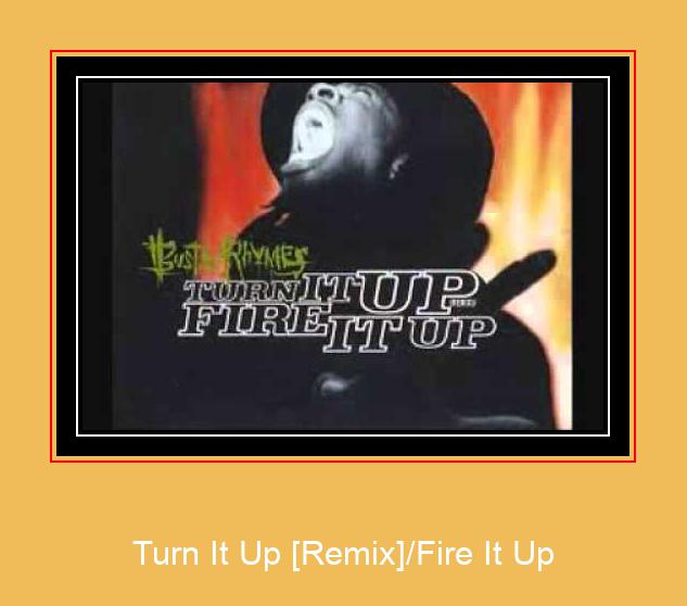 Turn It Up [Remix]/Fire It Up Samsung Ringtone Download Free