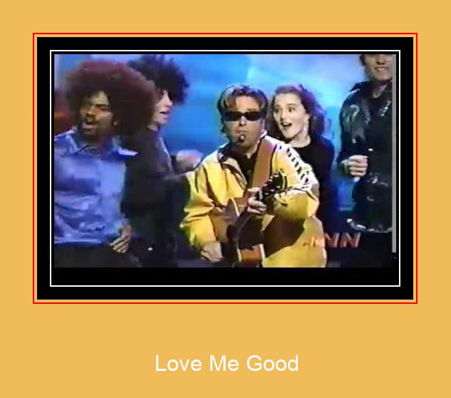 Love Me Good Samsung-Klingelton kostenlos herunterladen