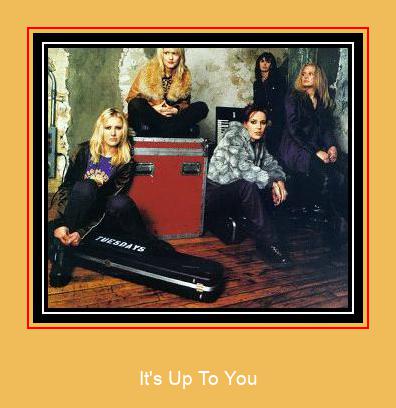 It's Up To You Samsung Tono de llamada gratis