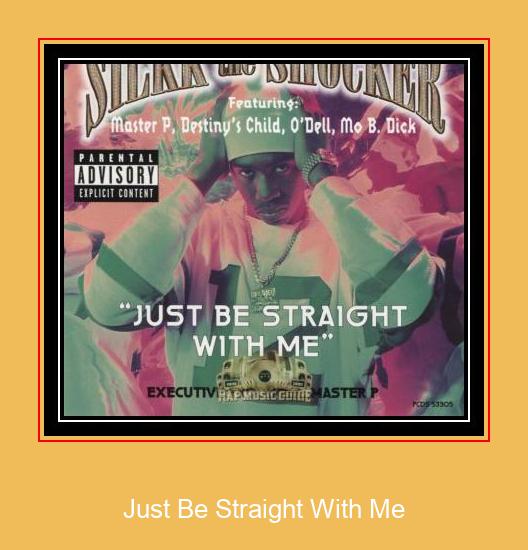 Just Be Straight With Me Unduh Nada Dering Samsung Gratis