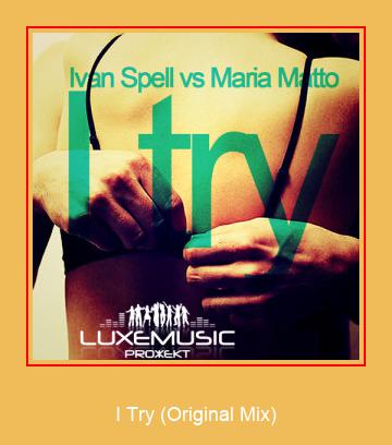 I Try (Original Mix) Samsung Ringtone Download Besplatno
