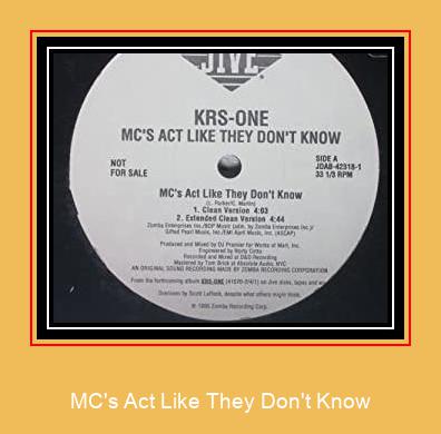 MC's Act Like They Don't Know Samsung sonnerie télécharger gratuitement