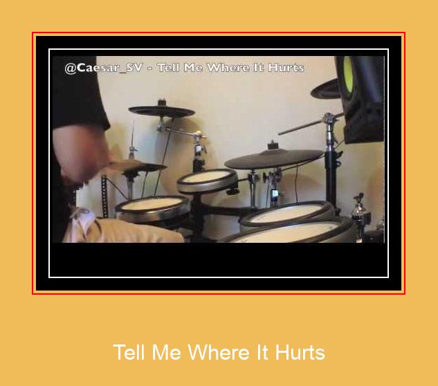 Tell Me Where It Hurts Самсунг рингтоне довнлоад фрее
