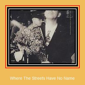 Where The Streets Have No Name サムスンの着信メロディを無料でダウンロードしてください