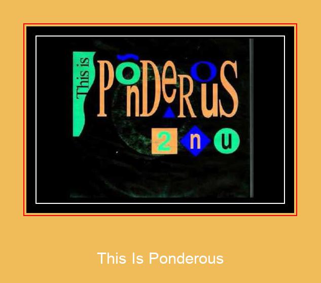 This Is Ponderous Samsung Ringtone Ladda ner gratis