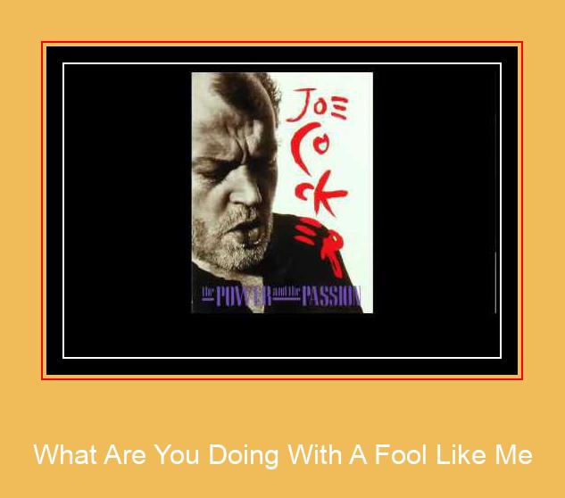 What Are You Doing With A Fool Like Me স্যামসাং রিংটোন বিনামূল্যে ডাউনলোড করুন