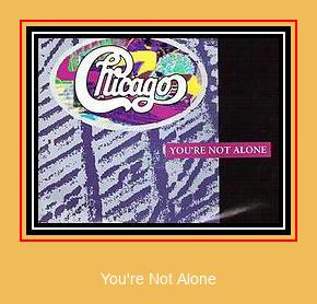 You're Not Alone 三星铃声免费下载
