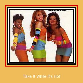 Take It While It's Hot Samsung ringtone завантажити безкоштовно