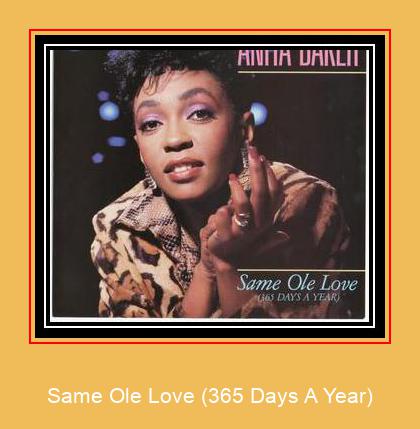Same Ole Love (365 Days A Year) Samsung Ringtone Λήψη δωρεάν