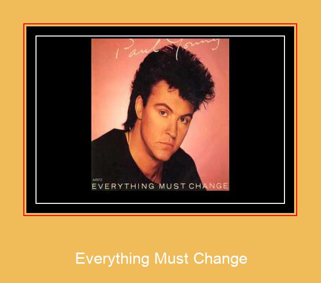Everything Must Change Samsung Ringtone Download pulsuz