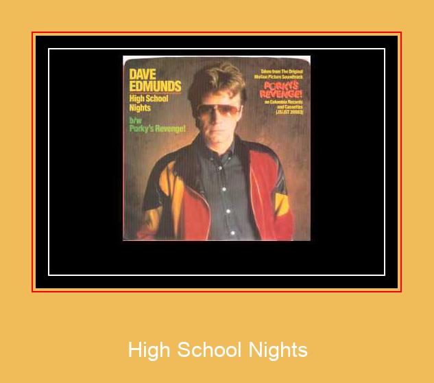 High School Nights Samsung рингтон скачать бесплатно
