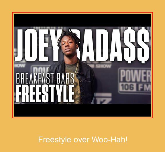 Freestyle Over Woo-Hah! 三星铃声免费下载
