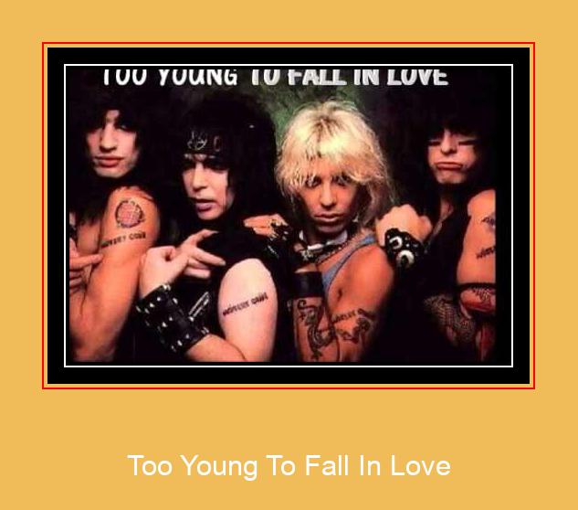 Too Young To Fall In Love Samsung Ringtone Download Free