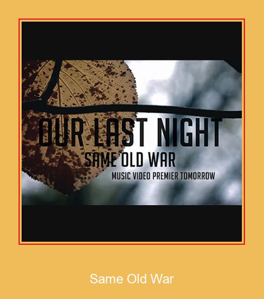 Same Old War Our Last Night Samsung Ringtone Download Free Ringtones For Samsung Smartphones