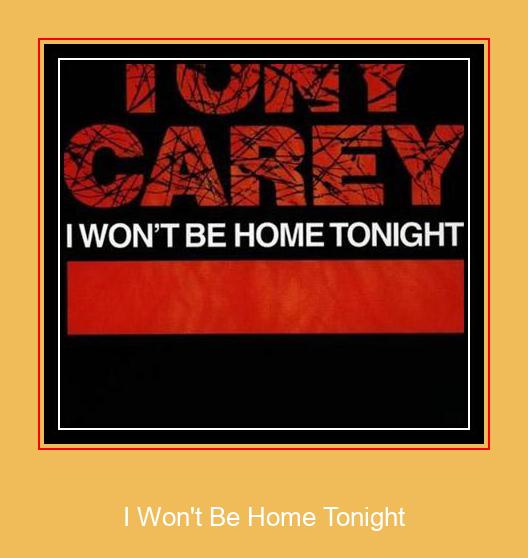 I Won't Be Home Tonight Samsung Ringtone Letöltés Ingyenes