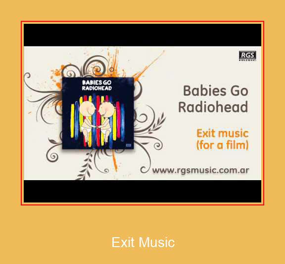 Exit Music Samsung zil sesi indir ücretsiz