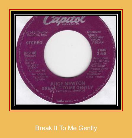 Break It To Me Gently サムスンの着信メロディを無料でダウンロードしてください