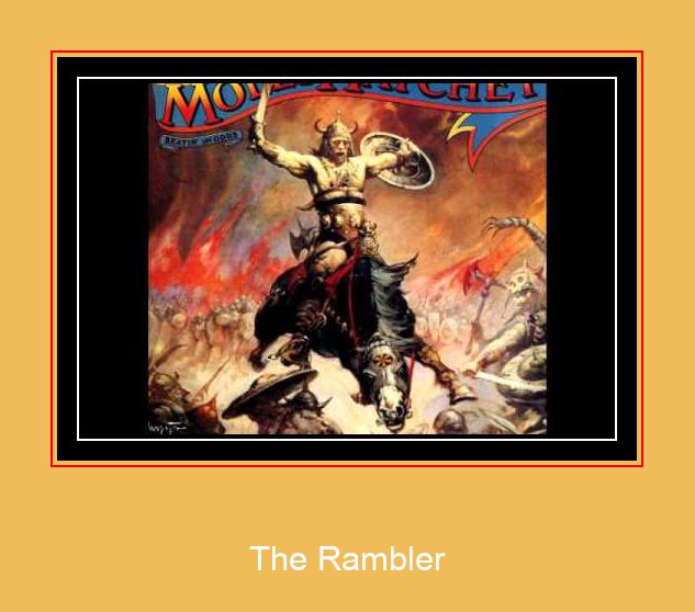 The Rambler Samsung Ringtone Stiahnite si zadarmo