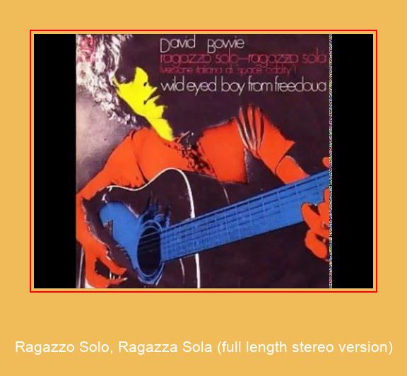 Ragazzo Solo, Ragazza Sola (full Length Stereo Version) Samsung Ringtone Pobierz za darmo