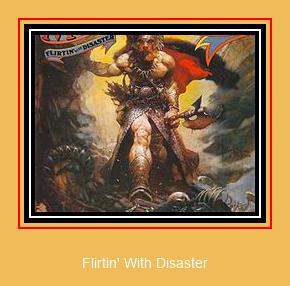 Flirtin' With Disaster \'Samsung ringtone\' atsisiųsti nemokamai