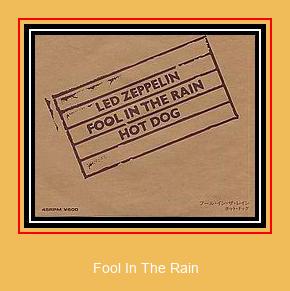 Fool In The Rain Samsung ringtone download gratis