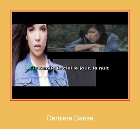 Derniere Danse 三星铃声免费下载