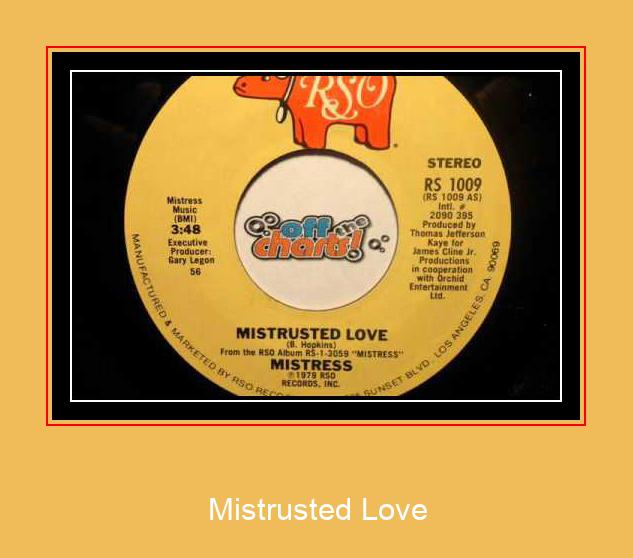 Mistrusted Love Samsung Ringtone Lae alla tasuta