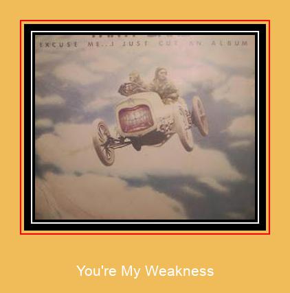 You're My Weakness Samsung Ringtone دانلود رایگان