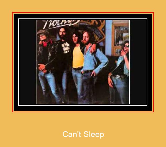 Can't Sleep சாம்சங் ரிங்டோன் பதிவிறக்க இலவச