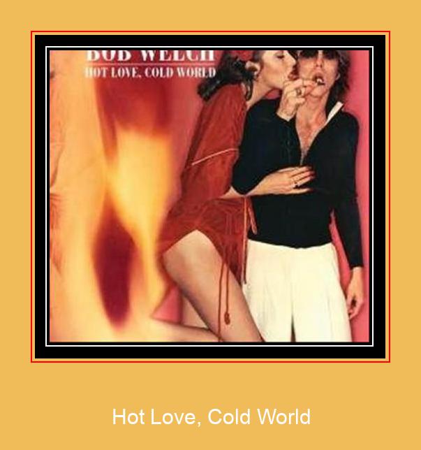 Hot Love, Cold World Samsung ringtone завантажити безкоштовно