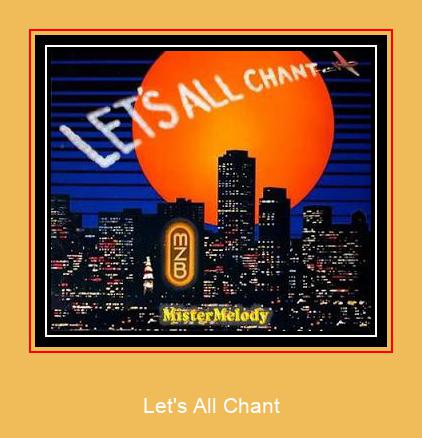 Let's All Chant Samsung zil sesi indir ücretsiz