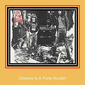 Sheena Is A Punk Rocker Samsung Ringtone Scarica gratis