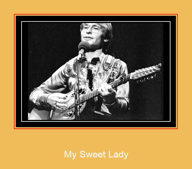 My Sweet Lady Samsung Ringtone دانلود رایگان