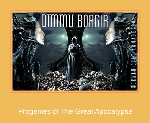 Progenies Of The Great Apocalypse Samsung Ringtone Download Besplatno