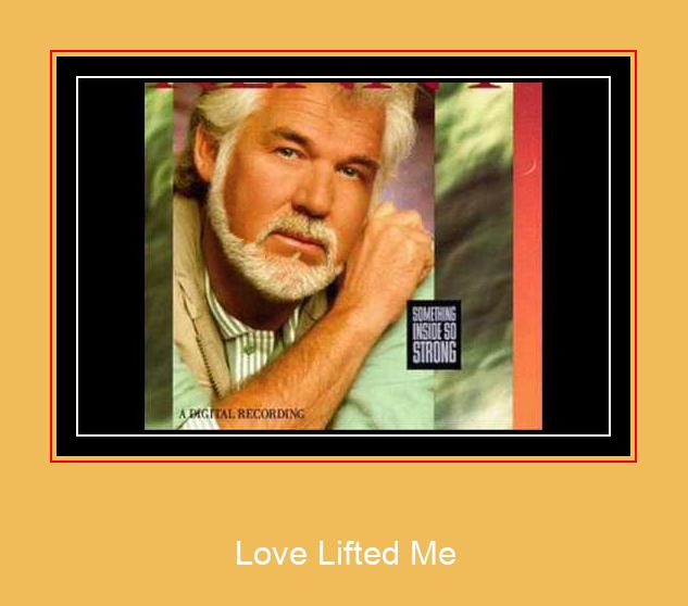 Love Lifted Me 三星铃声免费下载
