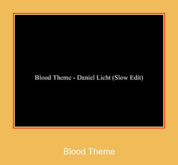 Blood Theme Samsung Ringtone Λήψη δωρεάν