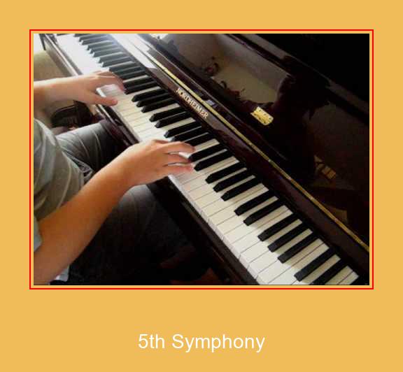 5th Symphony Samsung рингтон скачать бесплатно