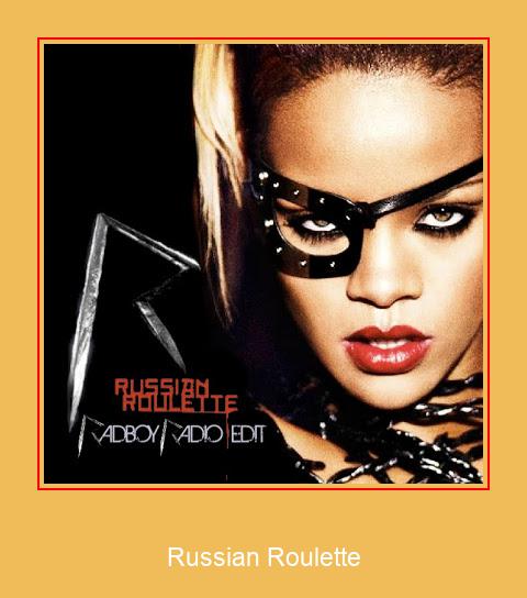 Russian Roulette 三星铃声免费下载