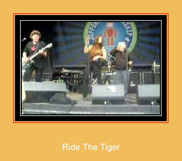 Ride The Tiger 三星铃声免费下载