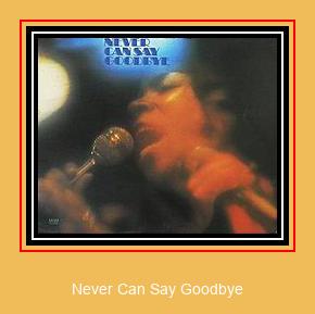Never Can Say Goodbye Samsung Ringtone Pobierz za darmo