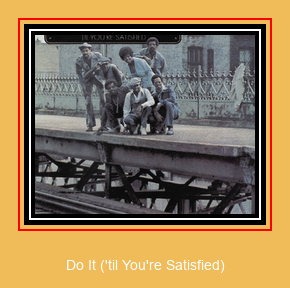 Do It ('til You're Satisfied) Самсунг рингтоне довнлоад фрее